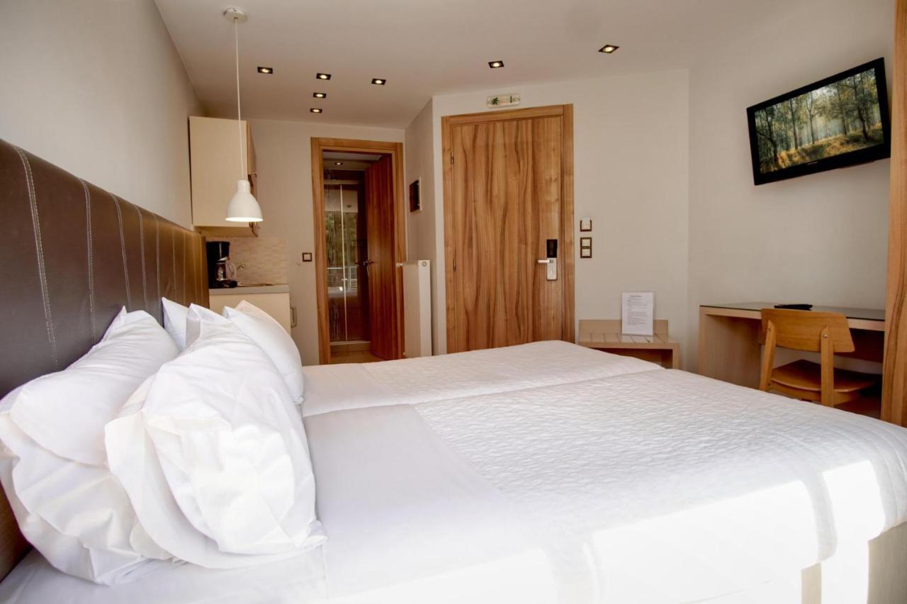 Elements Rooms & Apartments Афины Экстерьер фото