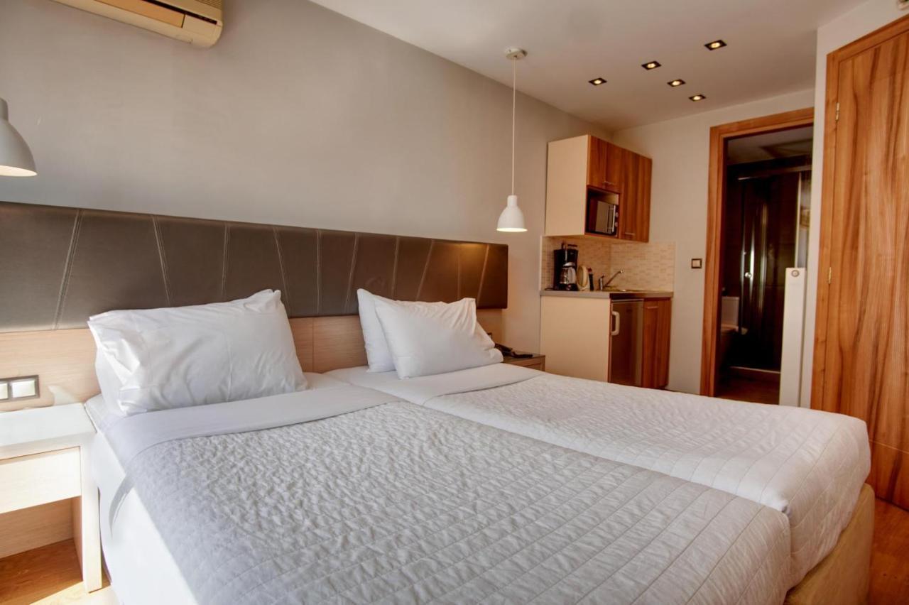 Elements Rooms & Apartments Афины Экстерьер фото