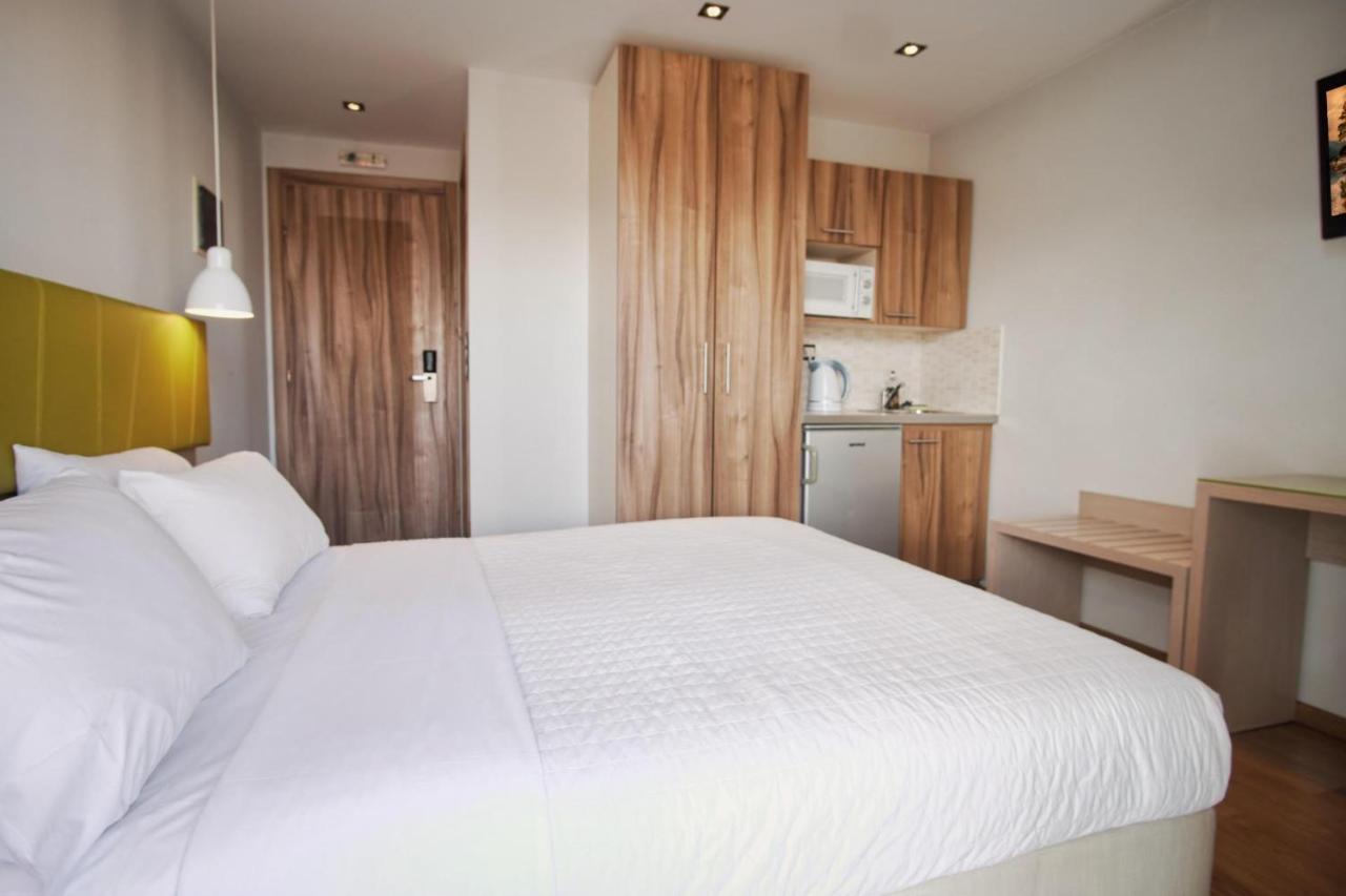 Elements Rooms & Apartments Афины Экстерьер фото