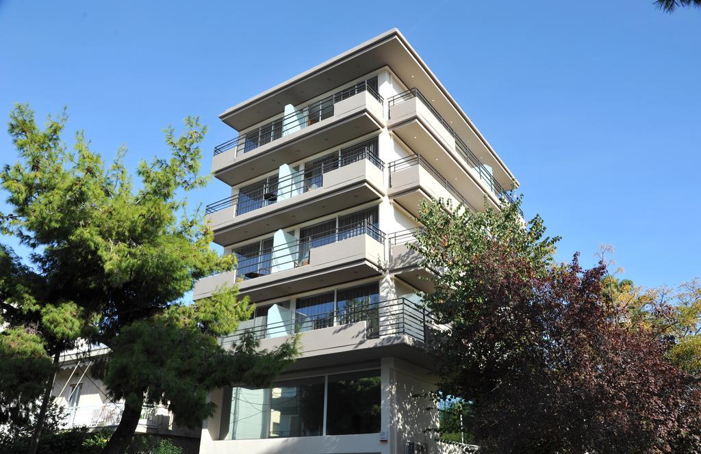 Elements Rooms & Apartments Афины Экстерьер фото