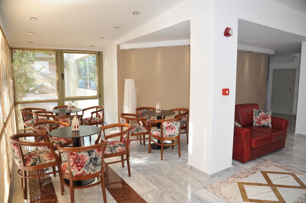 Elements Rooms & Apartments Афины Экстерьер фото
