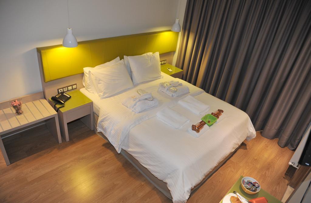 Elements Rooms & Apartments Афины Экстерьер фото