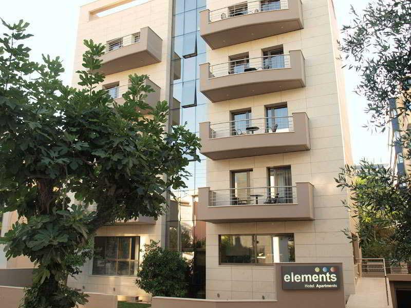Elements Rooms & Apartments Афины Экстерьер фото
